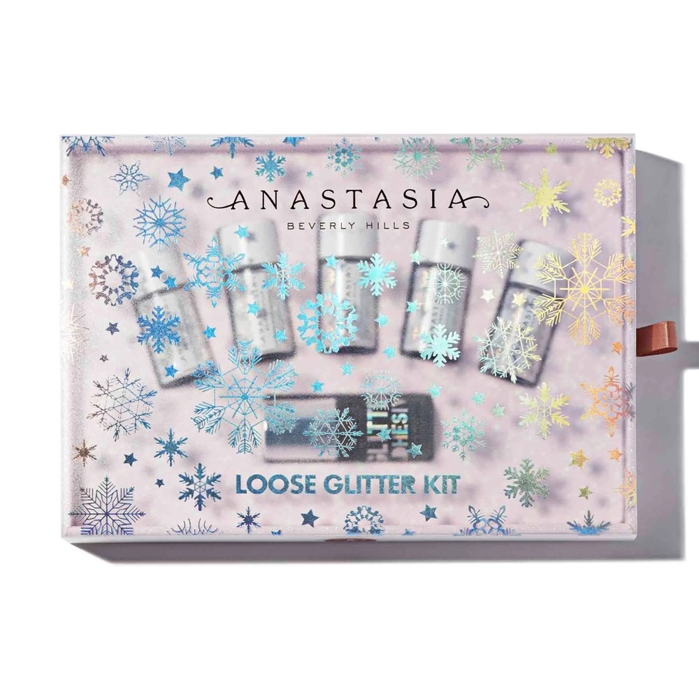 Anastasia Beverly Hills Holiday Loose Glitter Kit - Picture 6 of 10